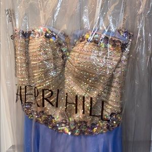 Sherri Hill Prom Dress Size Size 10